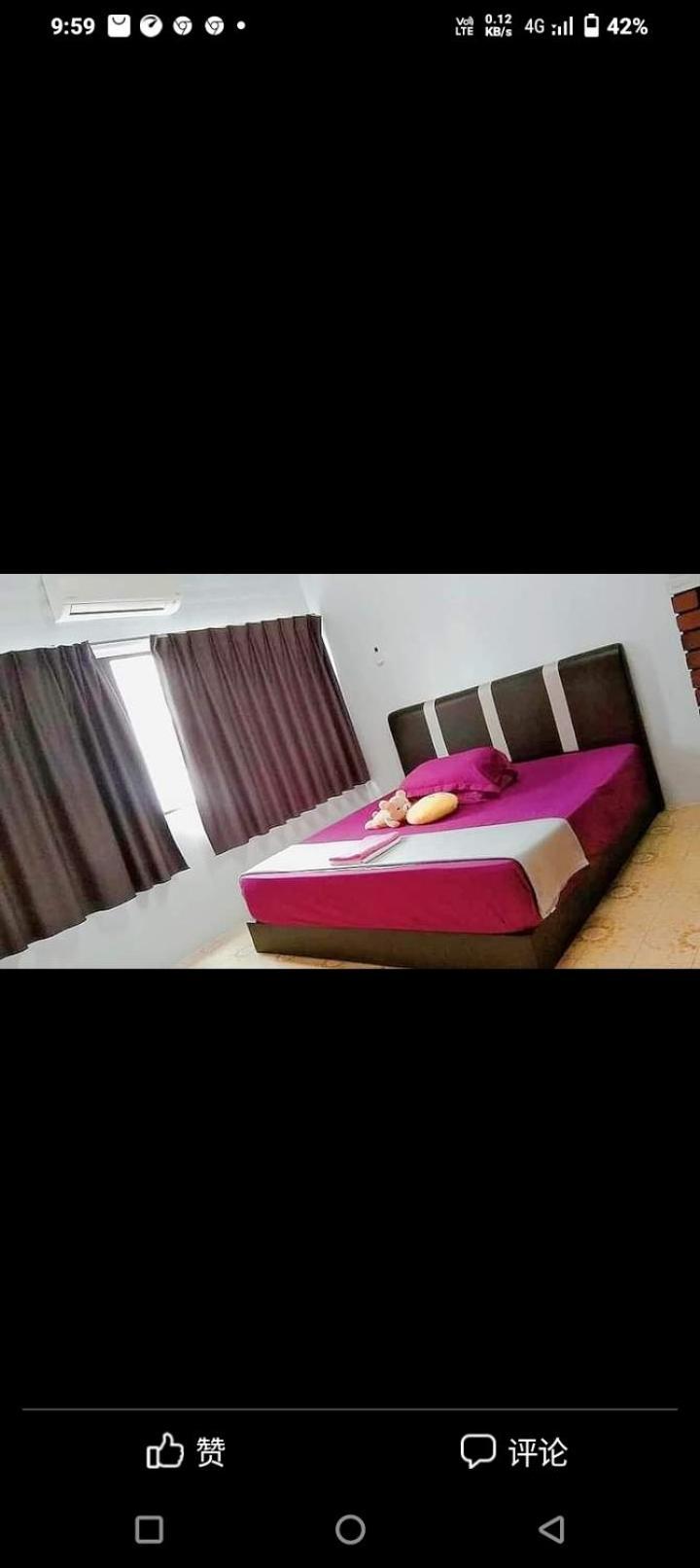Happy Bentong Guest House Экстерьер фото