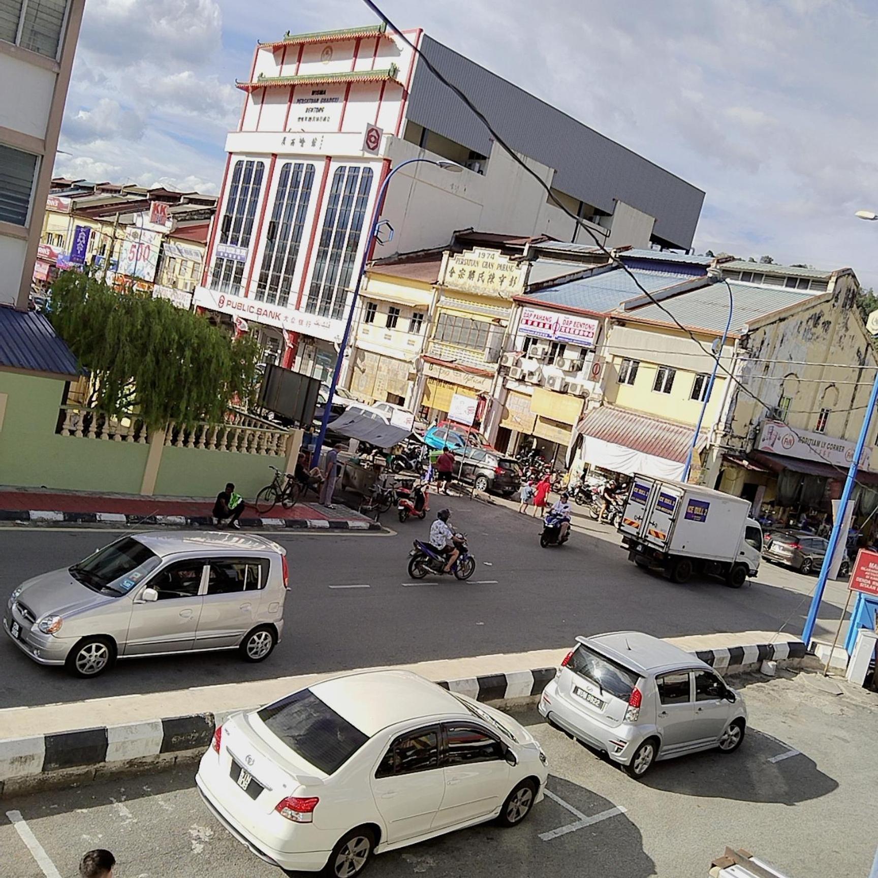 Happy Bentong Guest House Экстерьер фото